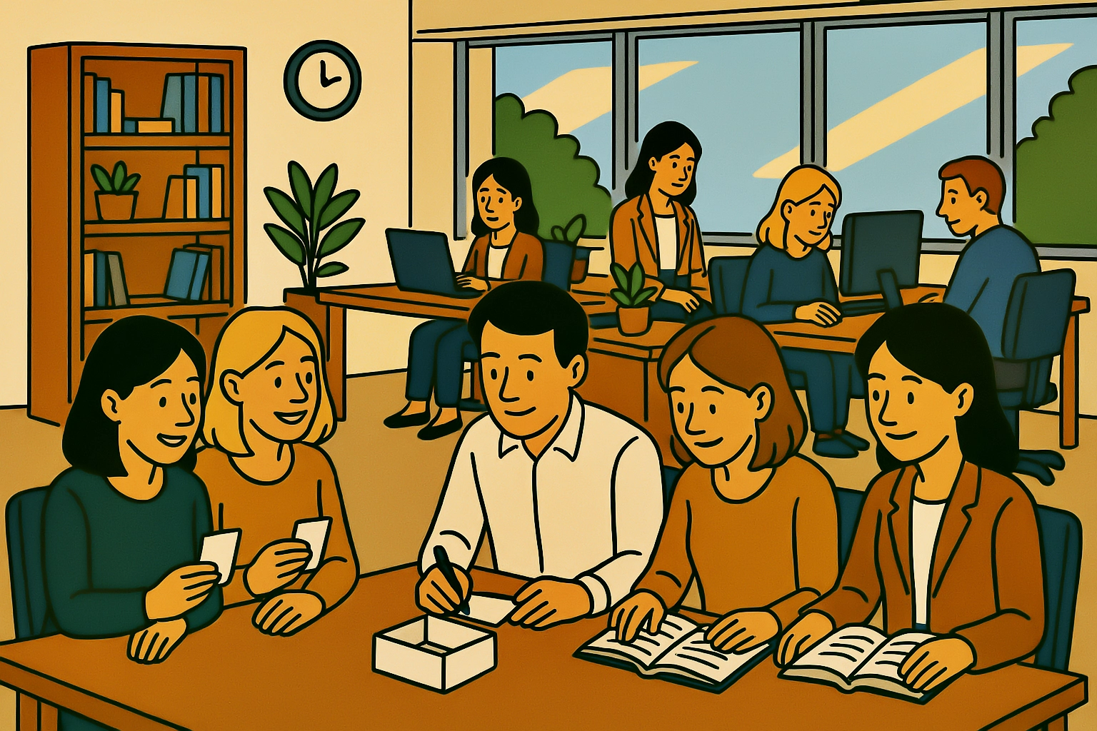 Comunidad de Puente de Corazones